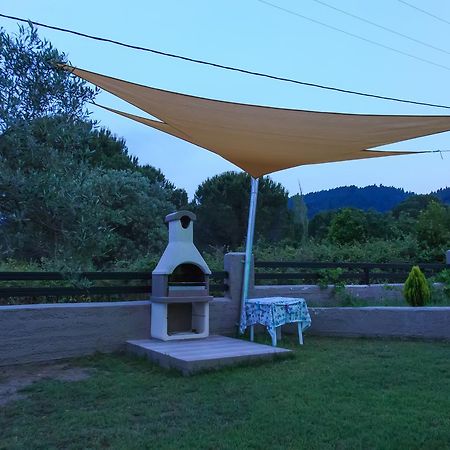 Excellent Villa Vourvourou Luaran gambar