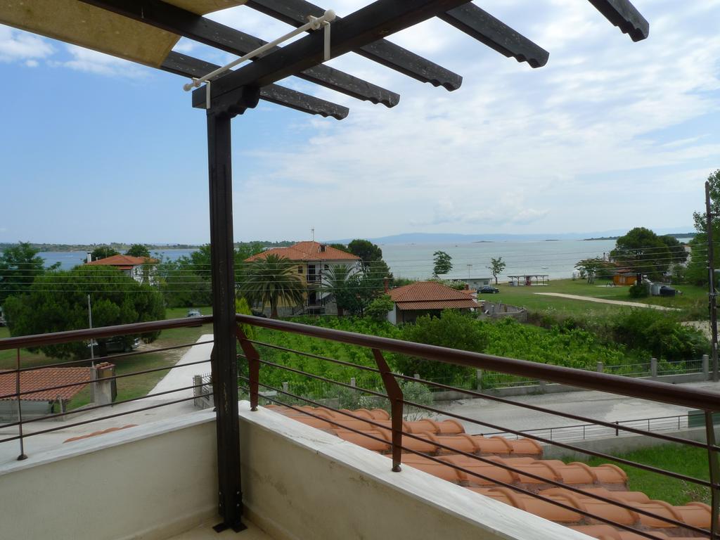Excellent Villa Vourvourou Luaran gambar