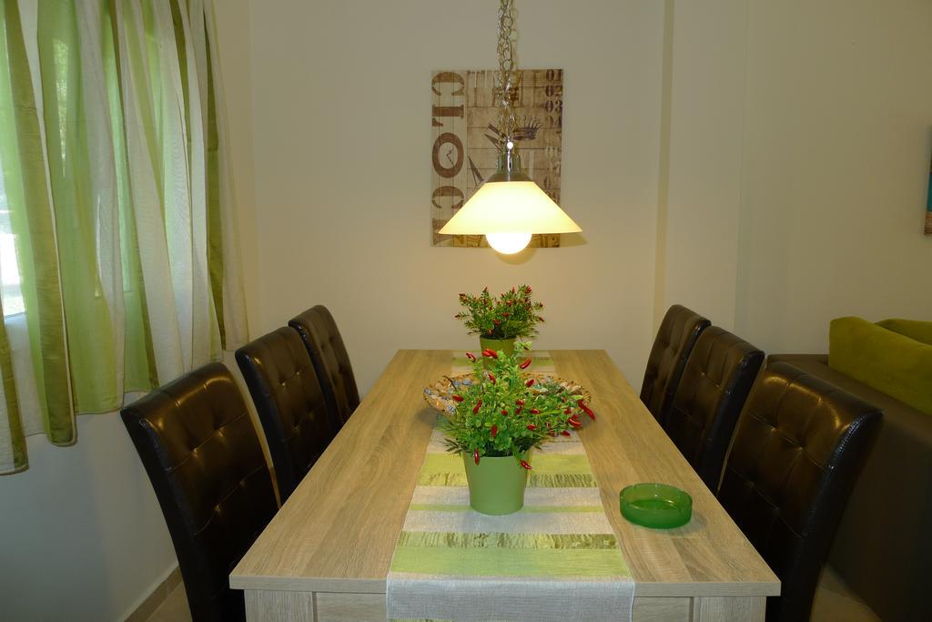 Excellent Villa Vourvourou Luaran gambar