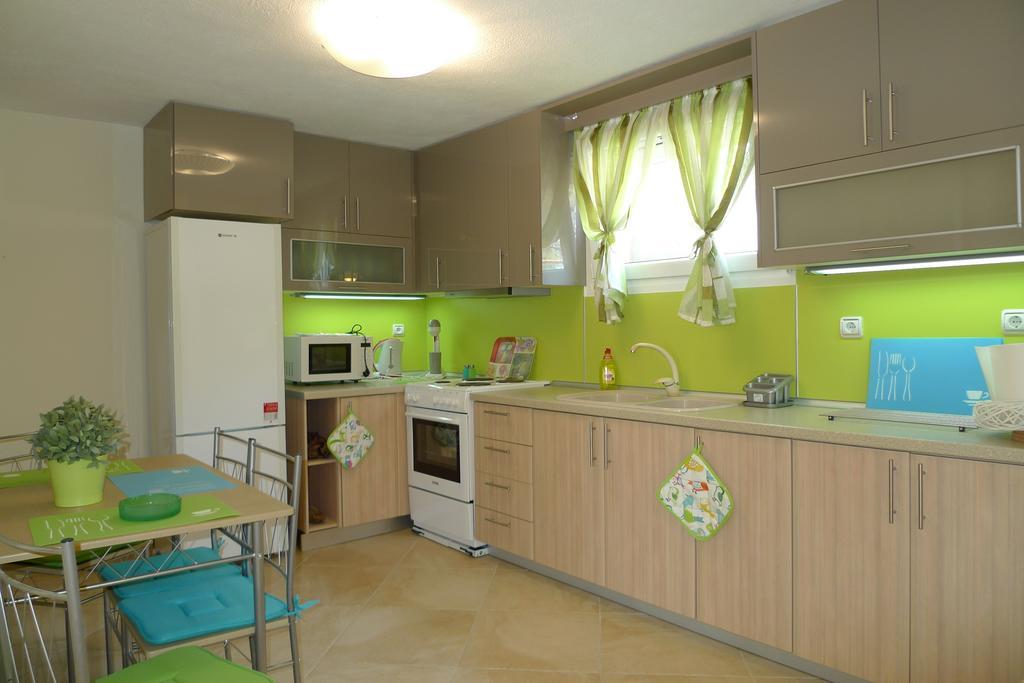 Excellent Villa Vourvourou Luaran gambar