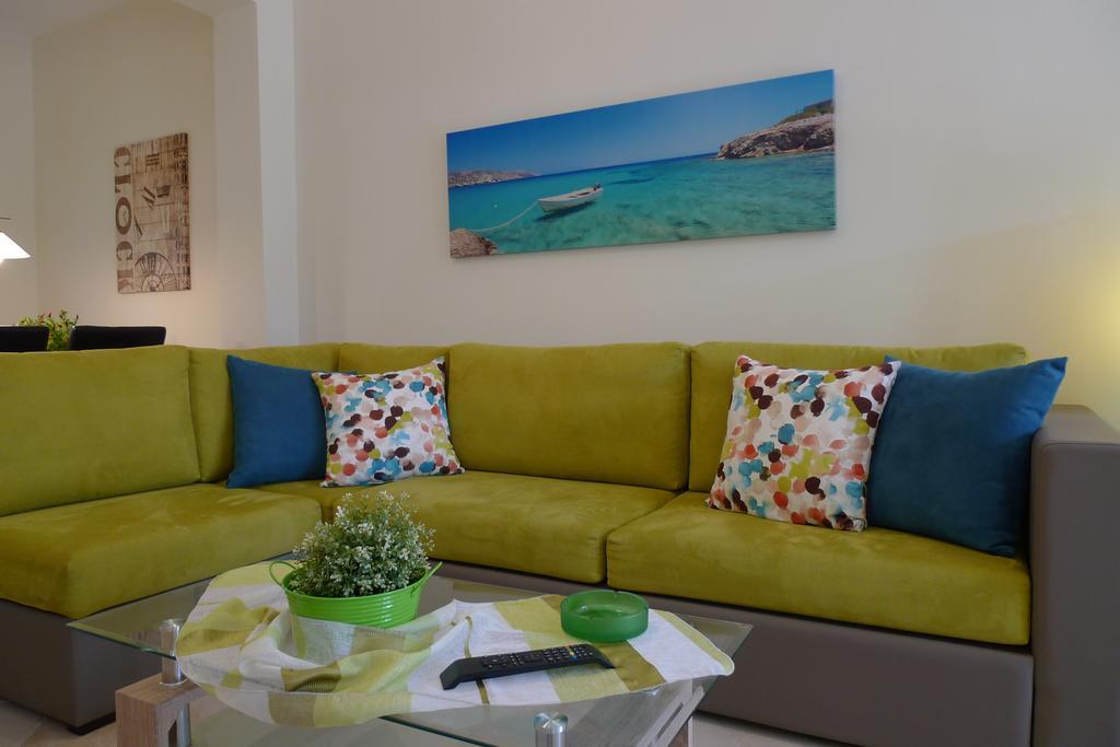 Excellent Villa Vourvourou Luaran gambar