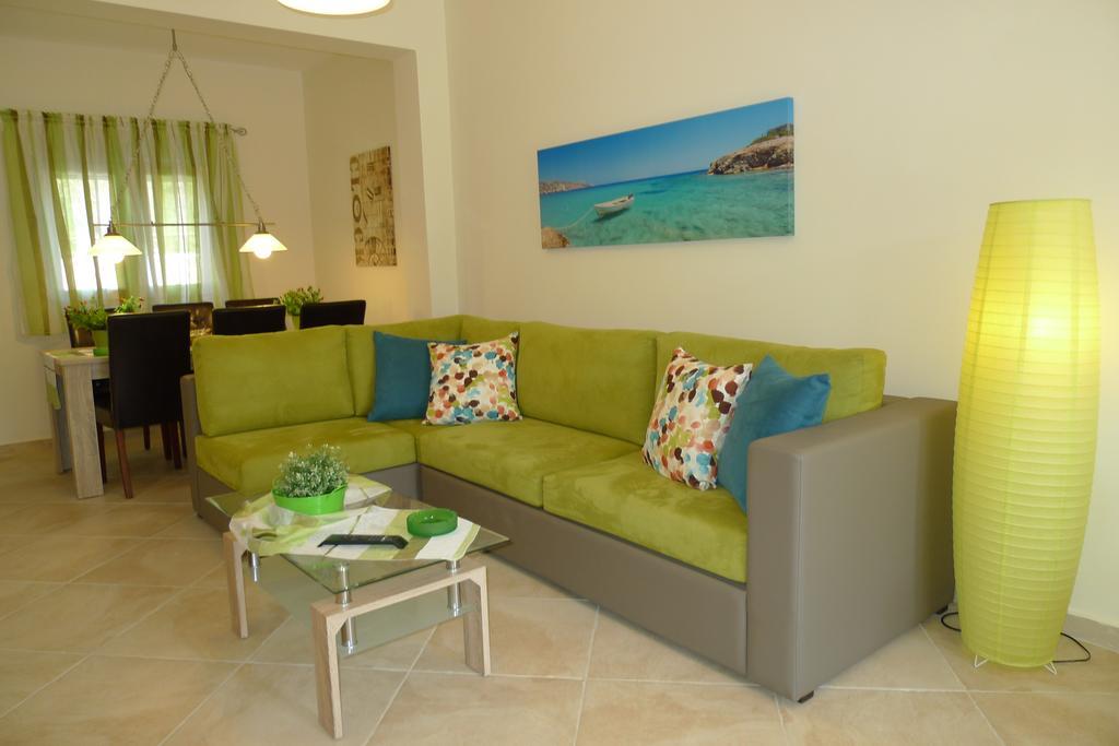 Excellent Villa Vourvourou Luaran gambar