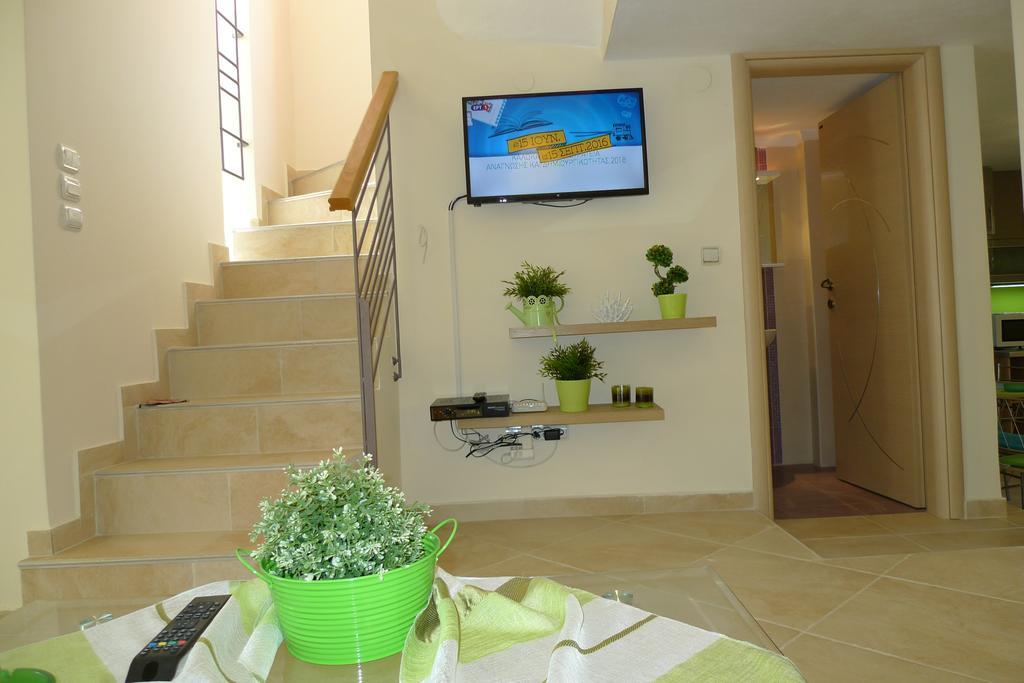 Excellent Villa Vourvourou Luaran gambar