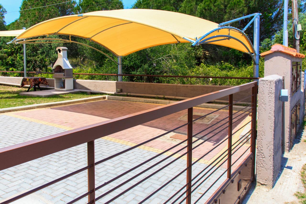 Excellent Villa Vourvourou Luaran gambar