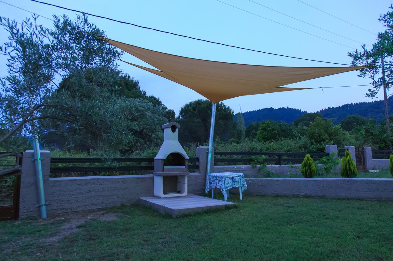 Excellent Villa Vourvourou Luaran gambar